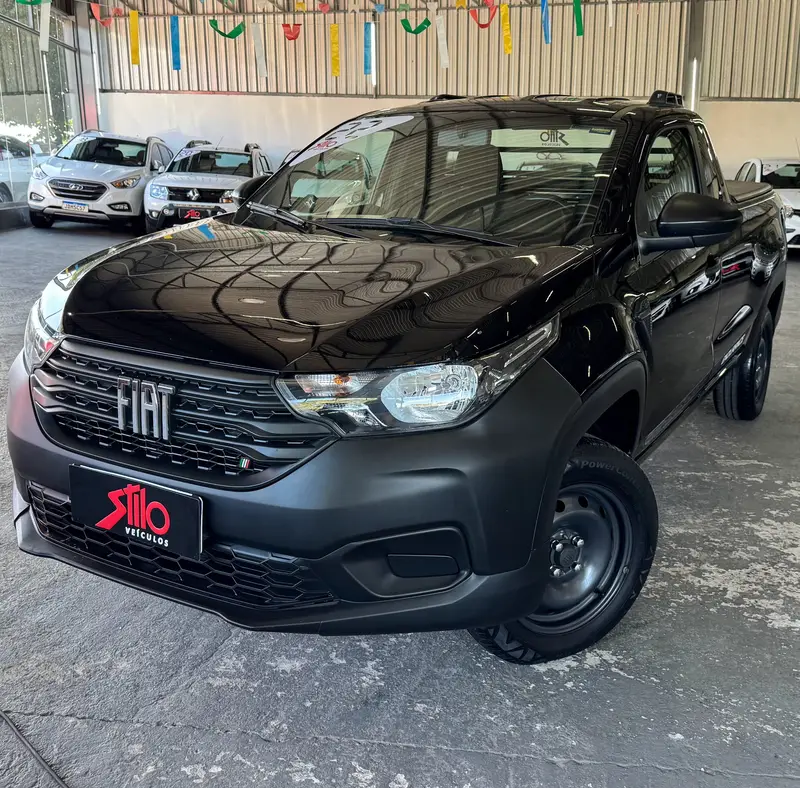 Fiat Strada Endurance 1.4 CS