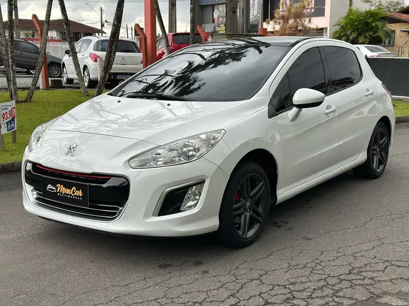 Peugeot 308 Allure 2.0 16v (Flex) (Aut)