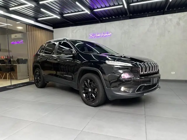 Carro Jeep Cherokee 2015 Limited 3.2 V6