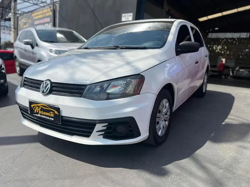 Volkswagen Gol 1.0 MPI Track (Flex)