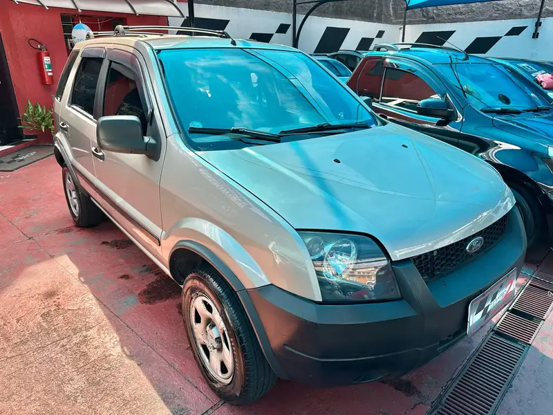 Ford EcoSport Ecosport XLS 1.6 (Flex)