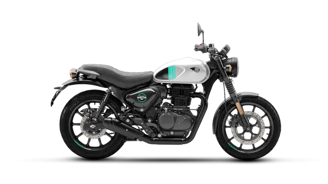 Carro Royal Enfield Hunter 350 2025 Dapper