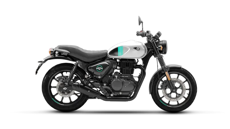 Royal Enfield Dapper