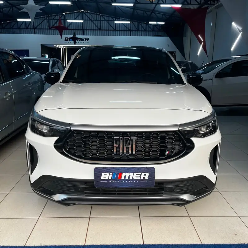 Fiat Fastback Impetus Turbo 200 (Flex) (Aut)