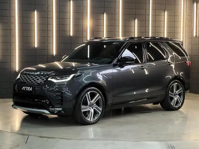 Carro Land Rover Discovery 2023 Metropolitan Edition 3.0