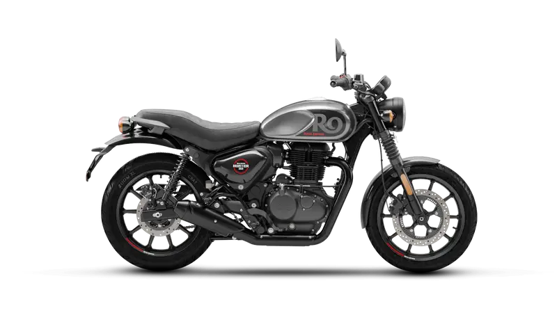 Royal Enfield Dapper