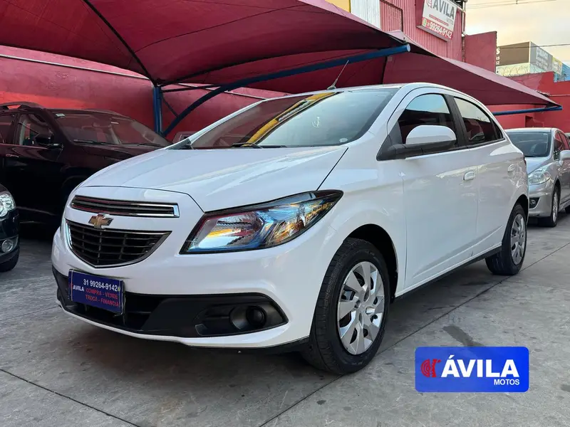 Chevrolet Onix 1.4 LT SPE/4