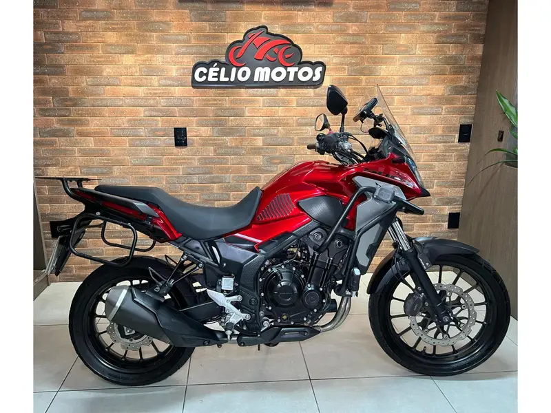 Honda CB 500X (ABS)