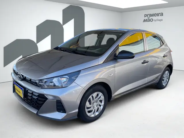 Carro Hyundai HB20 2024 Sense 1.0 (Mec.)