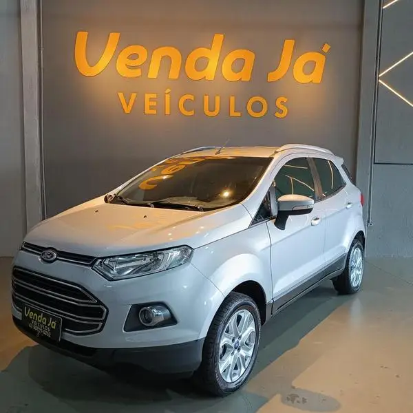 Ford EcoSport Ecosport Titanium 1.6 16V (Flex)