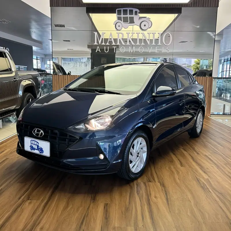 Hyundai HB20S 1.0 Evolution Pack (Flex)