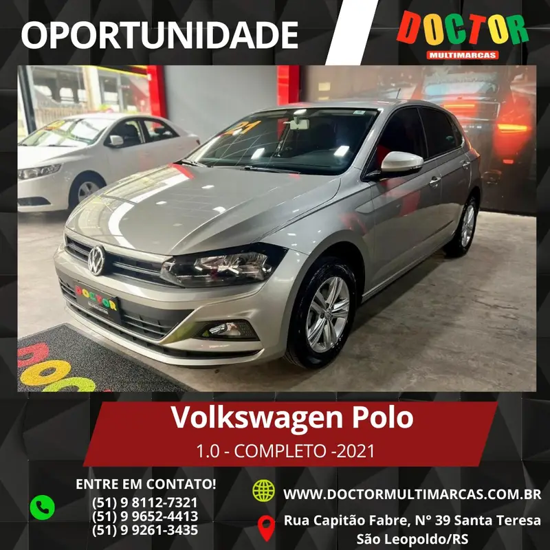 Volkswagen Polo 1.0 MPI (Flex)