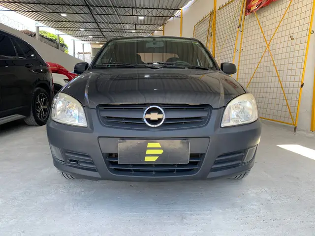 Carro Chevrolet Celta 2009 Life 1.0 VHC (Flex) 4p