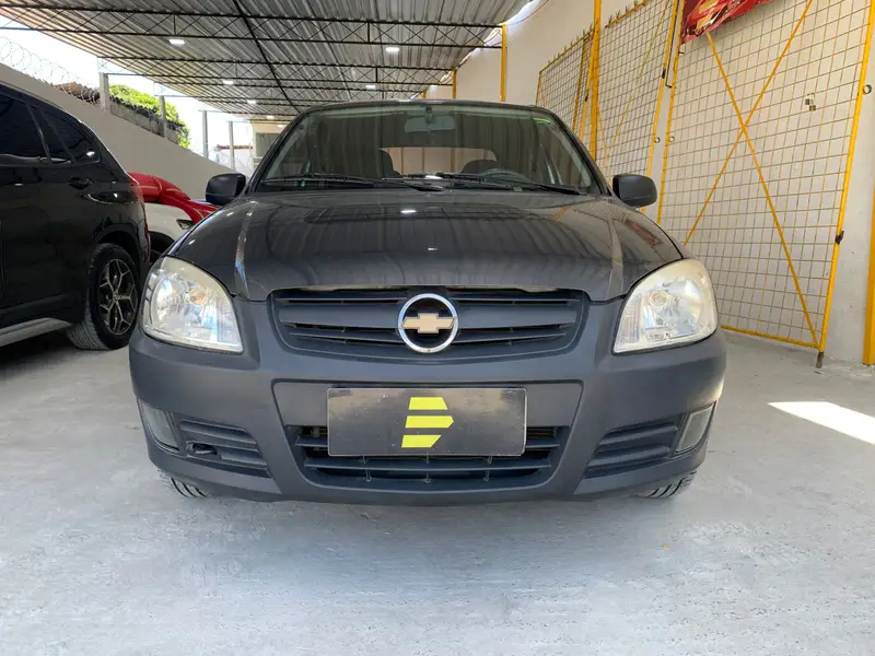 Chevrolet Celta Life 1.0 VHC (Flex) 4p