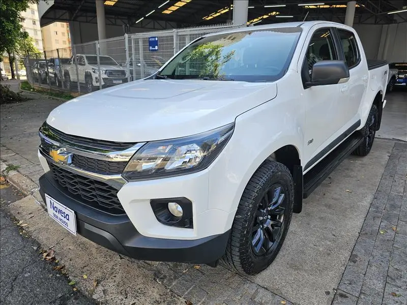 Chevrolet LT 2.8 Turbodiesel (Aut.)
