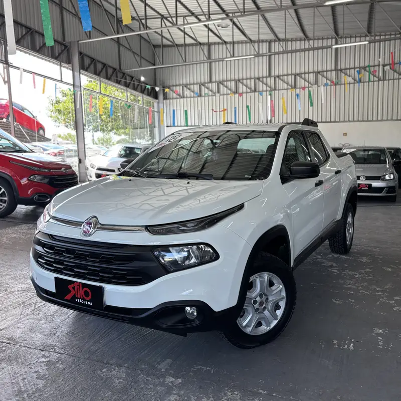Fiat Toro Freedom 1.8 AT6 4x2 (Flex)