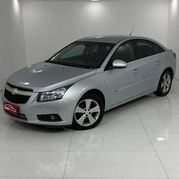 Carro Chevrolet Cruze 2012 LT 1.8 16V Ecotec (Flex)