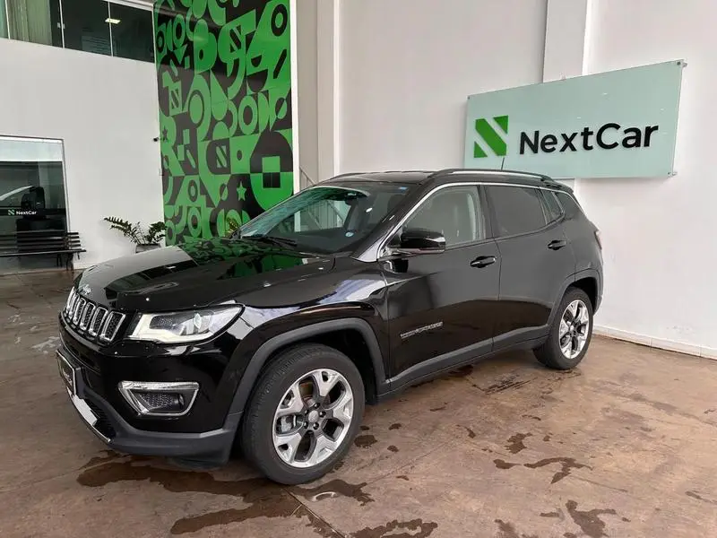 Jeep Compass 2.0 Limited (Aut) (Flex)