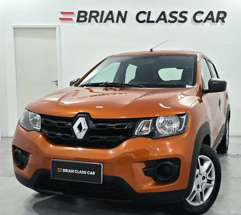 Renault Zen 1.0 12v SCe (Flex)
