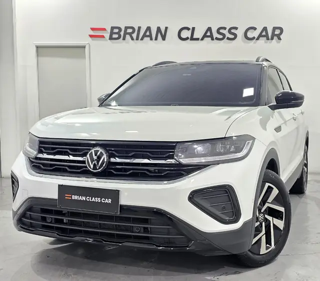 Carro Volkswagen T-Cross 2025 1.4 TSI Highline (Aut) (Flex)