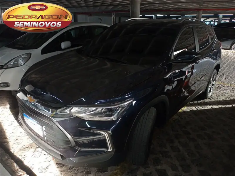 Chevrolet Tracker Premier 1.2 Turbo (Aut.)