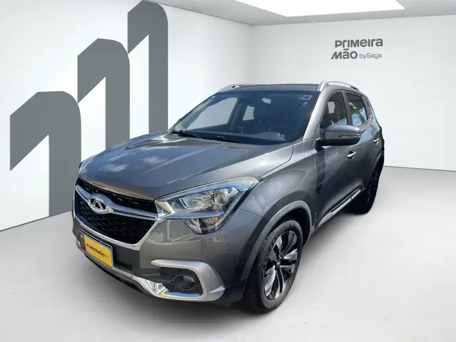 Carro CAOA Chery Tiggo 5X 2020 1.5 TXS Turbo Flex (Aut)