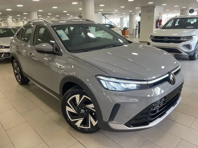 Carro Volkswagen Nivus 2025 Highline 200 TSI