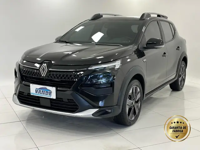 Carro Renault Kardian 2025 Premiere Edition 1.0 Turbo