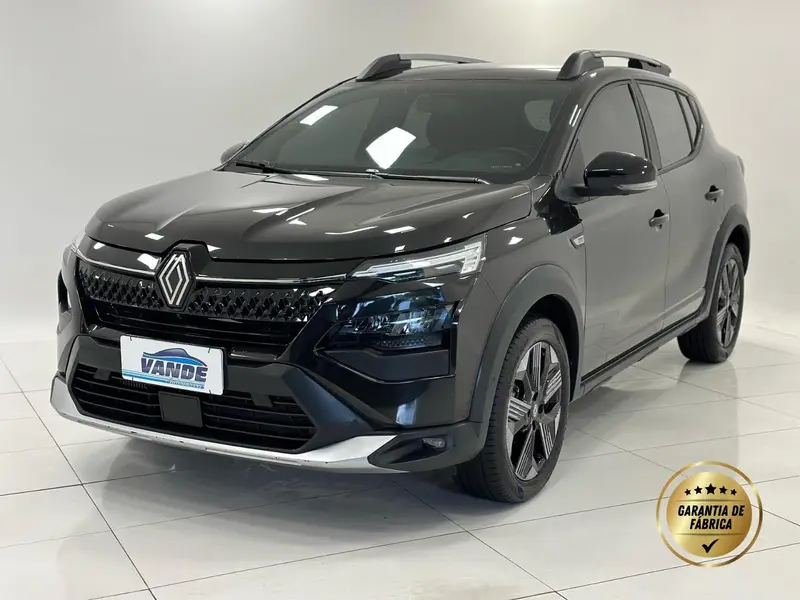 Renault Kardian Premiere Edition 1.0 Turbo