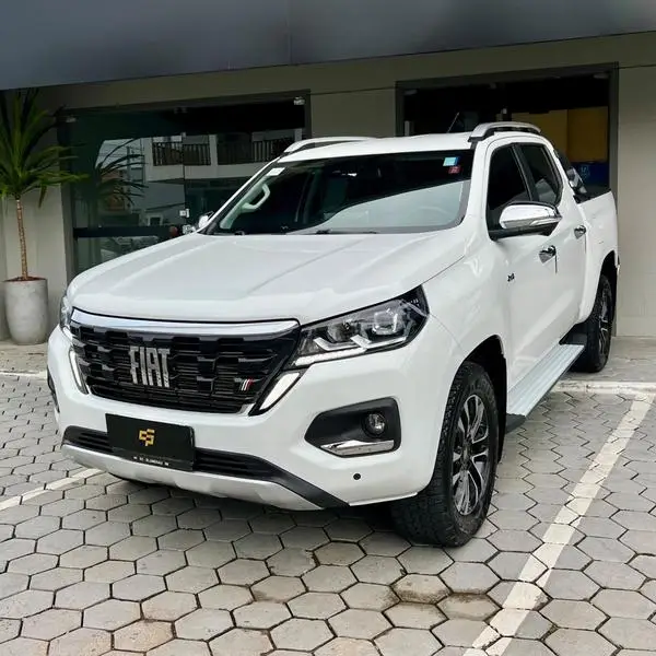 Carro Fiat Titano 2025 Ranch 2.2 Turbodiesel (Aut.)