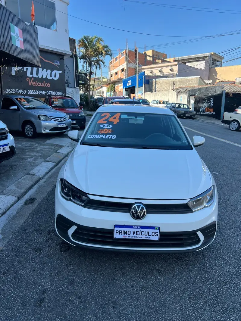 Volkswagen MPI (Flex)
