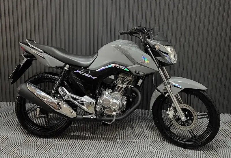 Honda CG 160 Fan