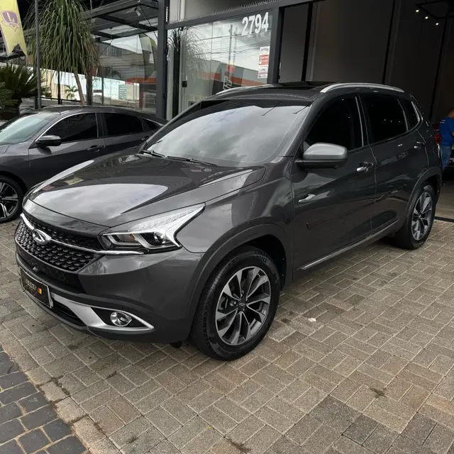 Carro CAOA Chery Tiggo 7 2022 TXS 1.5