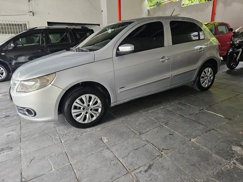 Volkswagen Gol 1.0 (G5) (Flex)