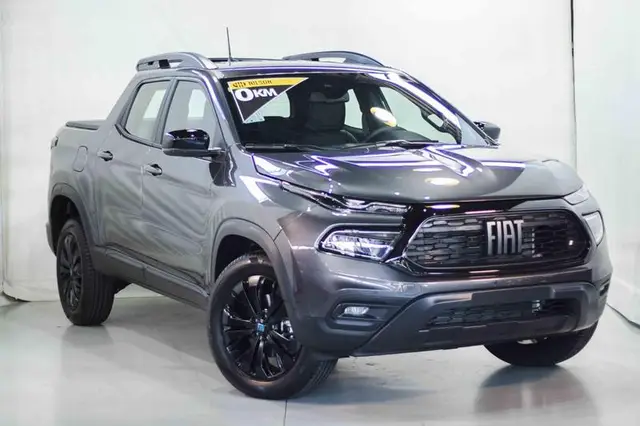 Carro Fiat Toro 2025 Volcano 1.3 Turbo 270