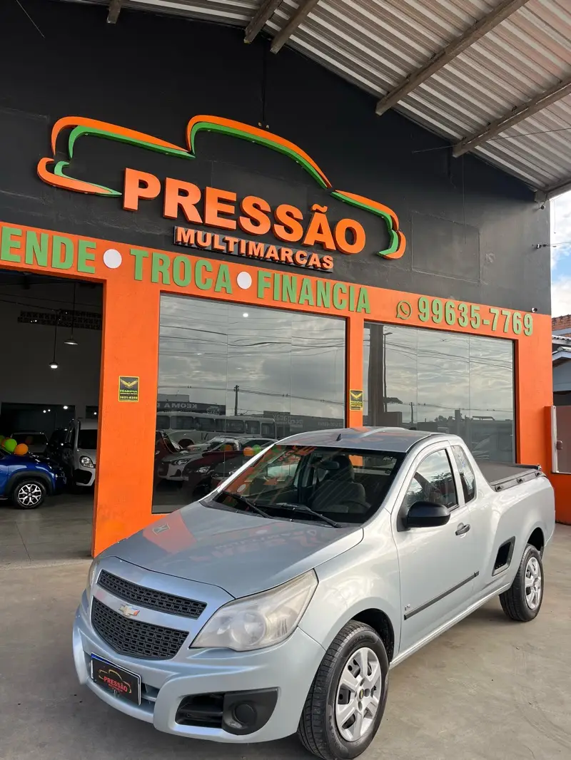 Chevrolet Montana LS 1.4 (Flex)