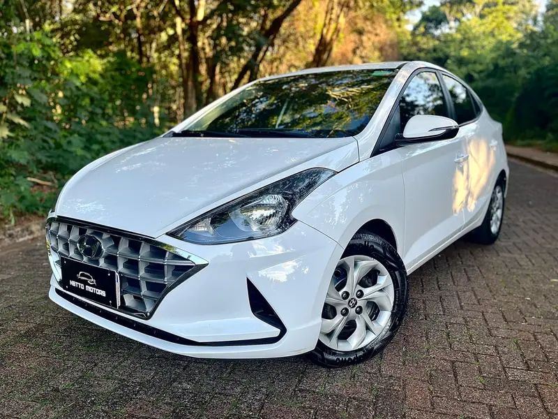 Hyundai HB20S 1.6 Vision (Aut) (Flex)