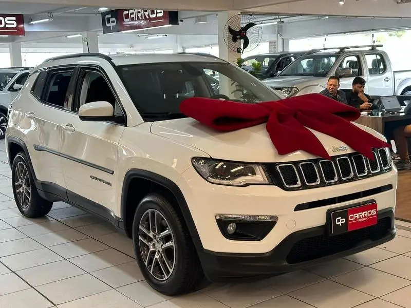 Jeep Compass 2.0 Sport 4x2 (Aut) (Flex)
