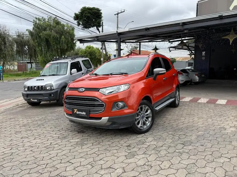 Ford EcoSport Ecosport S 1.6 16V (Flex)