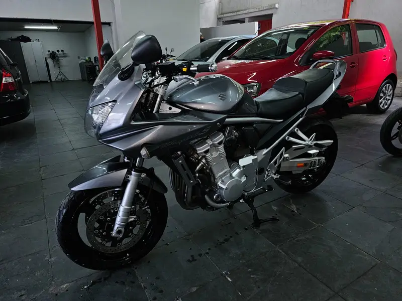 Suzuki Bandit 1250S BANDIT 1250S