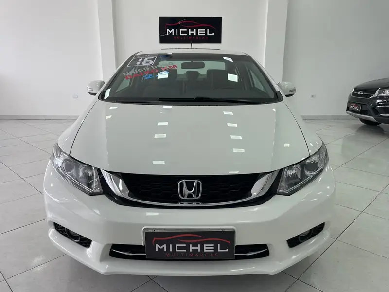 Honda Civic LXR 2.0 i-VTEC (Aut) (Flex)