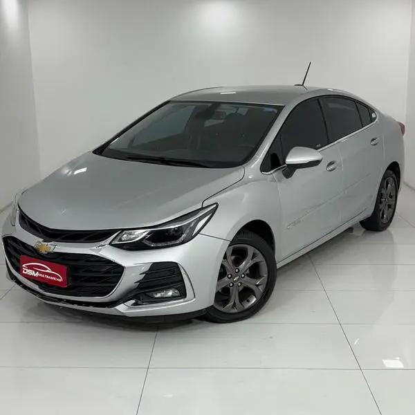 Carro Chevrolet Cruze 2022 LTZ 1.4 Turbo (Aut.)