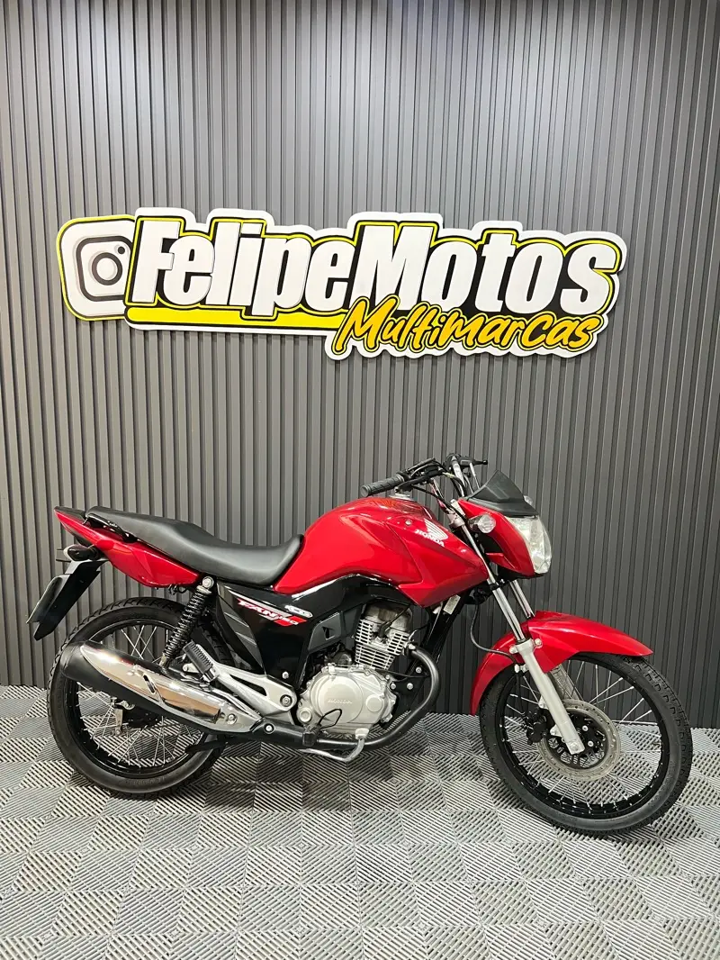Honda CG 150 Fan ESDi