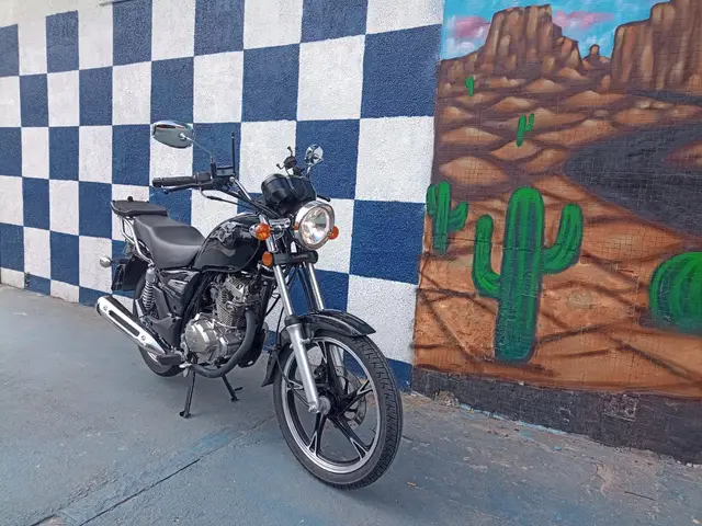 Carro Haojue Chopper Road 150 2025 149 cc