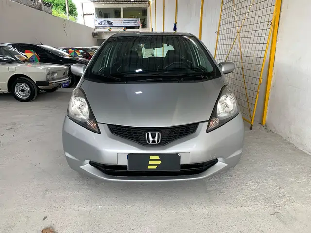 Carro Honda Fit 2012 New  DX 1.4 (Flex)