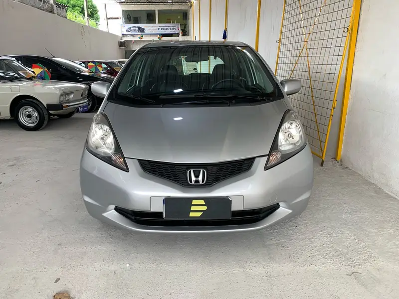 Honda New  DX 1.4 (Flex)