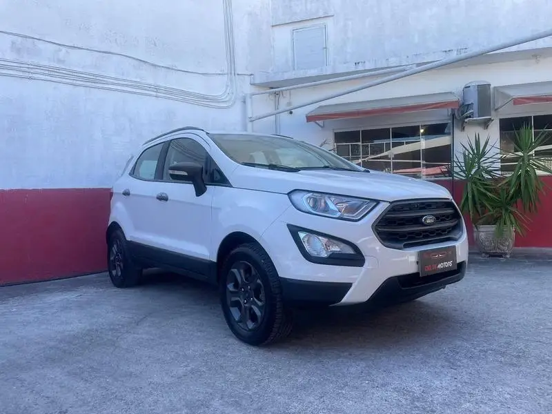 Ford EcoSport SE 1.5 (Flex)