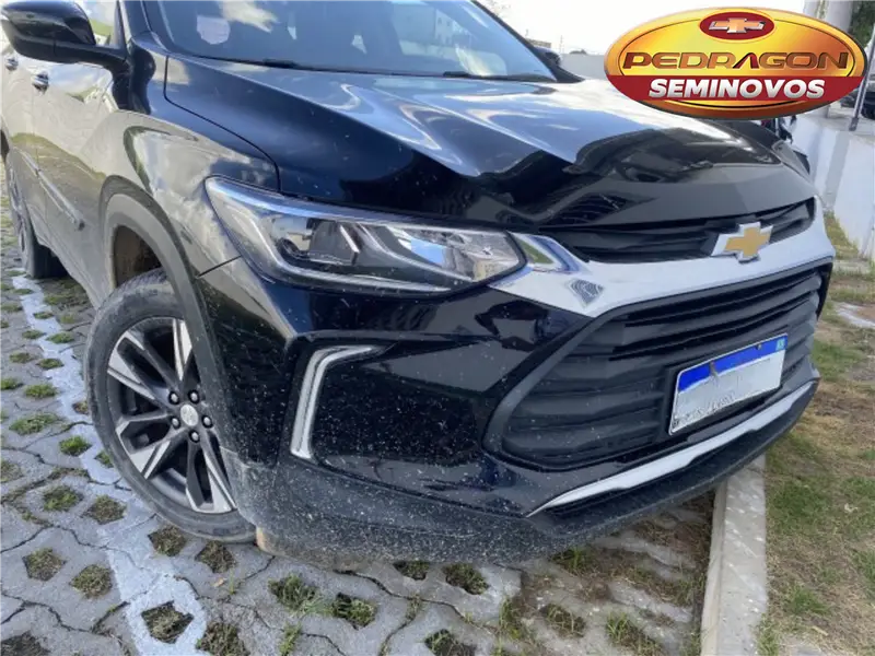 Chevrolet Tracker Premier 1.2 Turbo (Aut) (Flex)