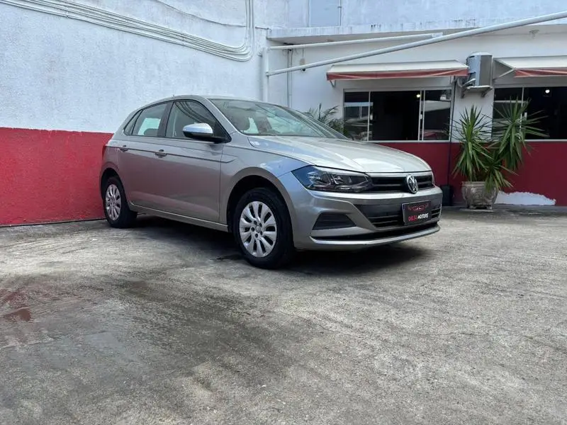 Volkswagen Polo 1.0 (Flex)