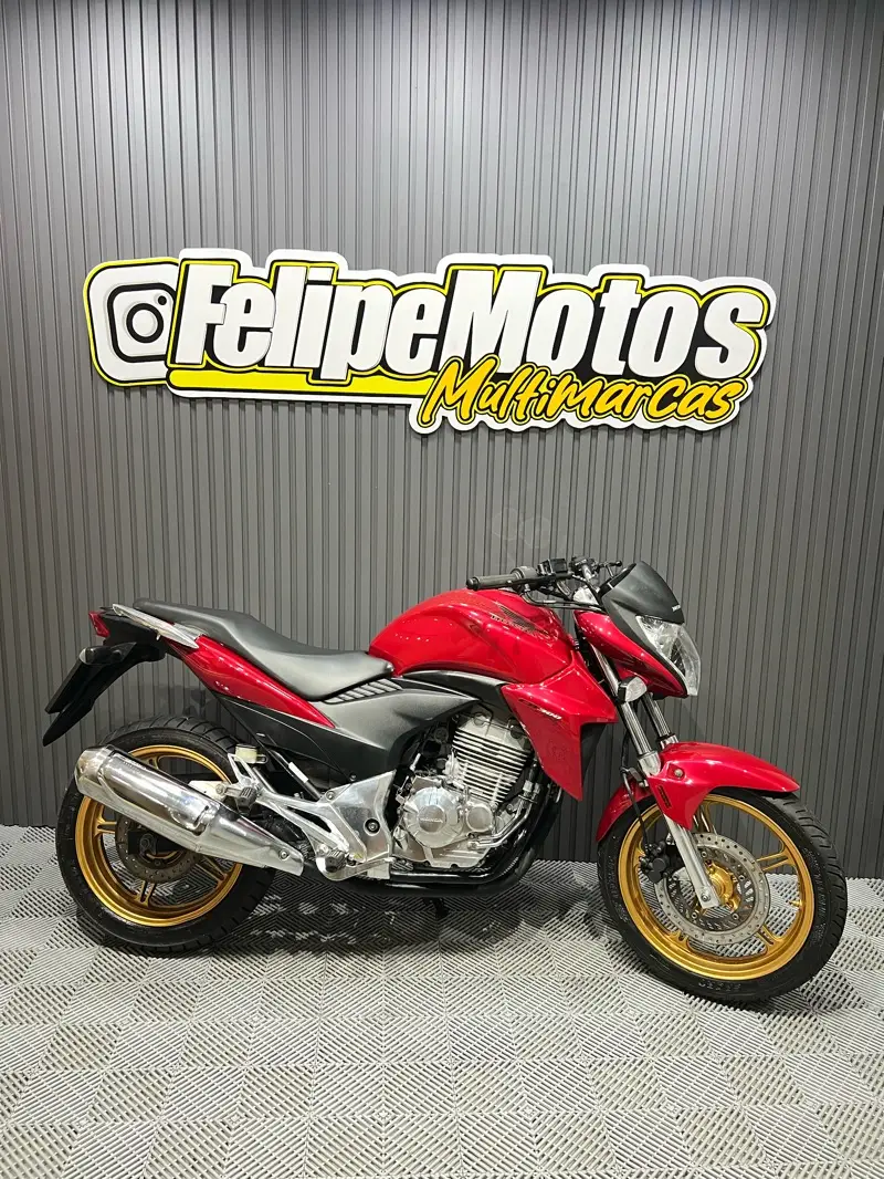 Honda CB 300R Standard
